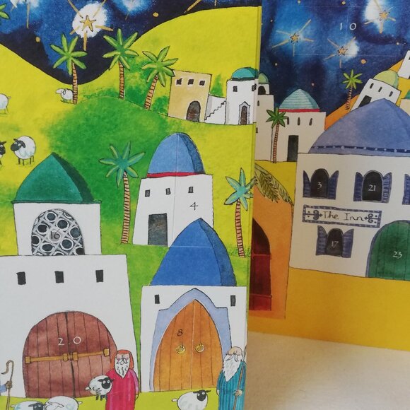 Phoenix Trading Advent Calendar Nativity - Picture 4 of 7